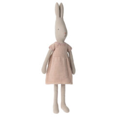 Maileg Rabbit size 4, knitted dress - sukienka