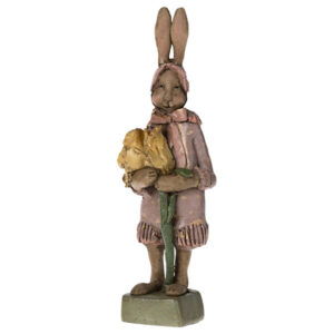 Maileg Ceramiczny króliczek 15cm - Easter Parade No.23