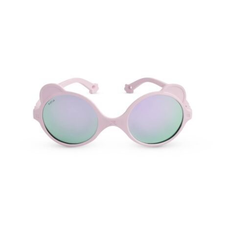 KiETLA Okulary przeciwsłoneczne Ours'on - Pink
