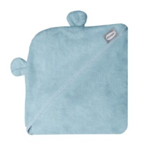 Shnuggle Ręcznik z Kapturkiem Blue SHN-WTL-BLU Łazienka/Ręczniki i akcesoria - Kolibelek - sklep dla dzieci Wolsztyn