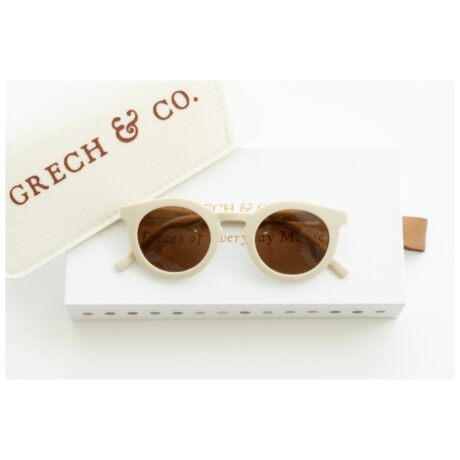 Grech&co okulary przeciwsłoneczne Child - Buff