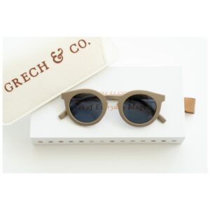 Grech&co okulary przeciwsłoneczne Child - Stone