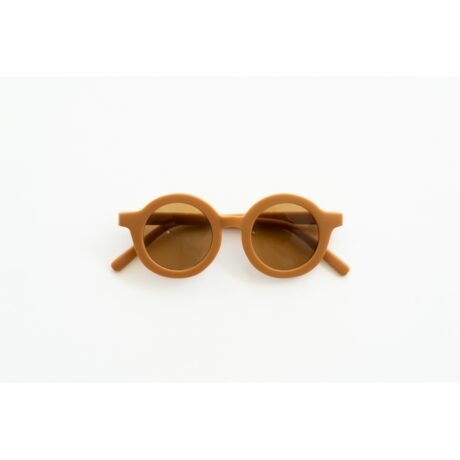Okulary przeciwsłoneczne okrągłe - Grech&Co