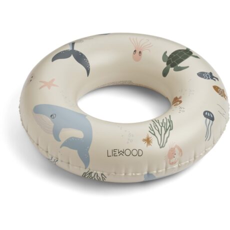 Koło do pływania Liewood Baloo swim ring - confetti/pale tuscany