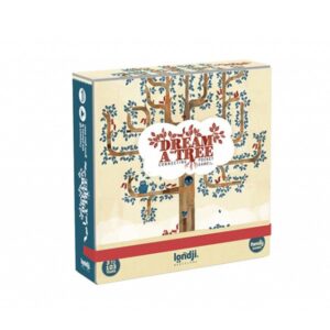 Londji Gra dla dzieci typu domino dream tree | wersja kieszonkowa