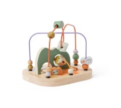 Kids Concept NEO Labirynt Drewniany Duży MicroNeo 1000639 Zabawki/Drewniane - Kolibelek - sklep dla dzieci Wolsztyn