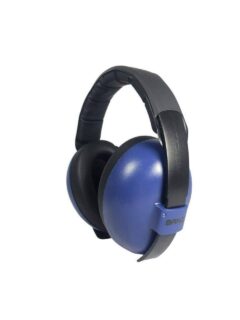 Banz słuchawki ochronne nauszniki dla dzieci do 3lat Navy