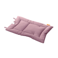 LEANDER poduszka do krzesełka różowa