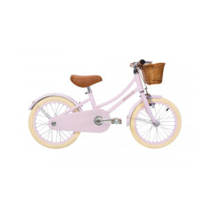 Banwood rowerek classic pink