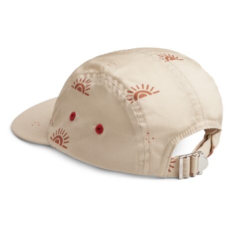 Liewood Rory cap Sunset/apple blossom - czapka z daszkiem