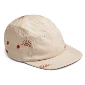 Liewood czapka z daszkiem Rory cap Sunset/apple blossom