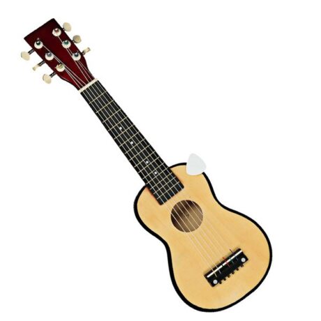 Egmont toys drewniana gitara