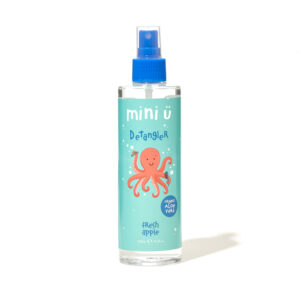 MINI-U spray do rozczesywania włosów z organicznym aloesem 155
