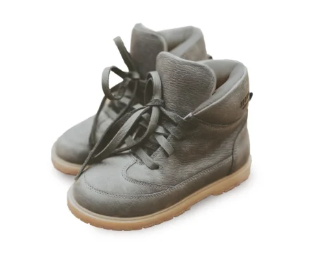 Donsje obuwie dziecięce zimowe Green Bay Leather