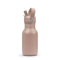 Elodie Details - Butelka na wodę - Blushing Pink - 7333222014887 - Dla dziecka/ Karmienie dziecka / Butelki i akcesoria /Butelki - Kolibelek - sklep dla dzieci