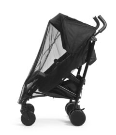 Elodie Details - moskitiera do wózka - Black - 7333222010513 - Elodie Details/Akcesoria do wózka - Kolibelek - sklep dla dzieci