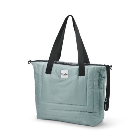 Elodie Details - Torba dla mamy - Pebble Green Quilted - 7333222016492