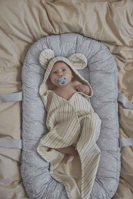 Elodie Details - gniazdko niemowlęce - Monkey Sunrise - Dla dziecka/ Pokoik dziecięcy /Pościel dla dziecka