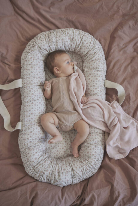 Elodie Details - gniazdko niemowlęce - Autumn Rose - Dla dziecka/ Pokoik dziecięcy /Pościel dla dziecka