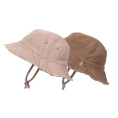 Elodie Details - Kapelusz Bucket Hat - Blushing Pink - 6-12 m-cy - 7333222018007 - Moda / Dla Dzieci /Akcesoria dziecięce /Czapki dziecięce - Kolibelek - sklep dla dzieci