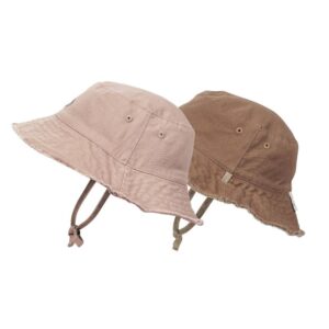 Elodie Details - Kapelusz Bucket Hat - Blushing Pink - 1-2 lata - 7333222018014 - Moda / Dla Dzieci /Akcesoria dziecięce /Czapki dziecięce - Kolibelek - sklep dla dzieci