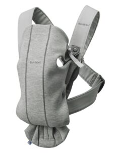 BABYBJORN MINI 3D Jersey – nosidełko