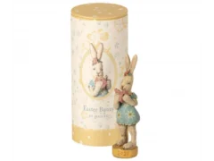 Maileg Easter Bunny No. 4 ceramiczny króliczek 12,5cm