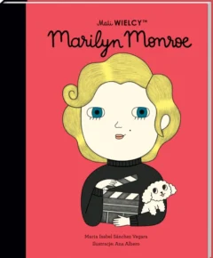 Mali Wielcy Marlin Monroe - książka dla dzieci