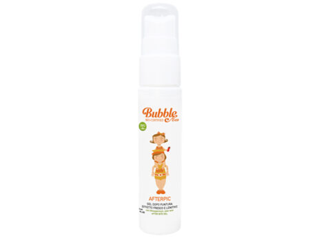 Żel Bubble & CO - organiczny, łagodzący po ukąszeniu owadów dla dzieci 30 ml 0m+
