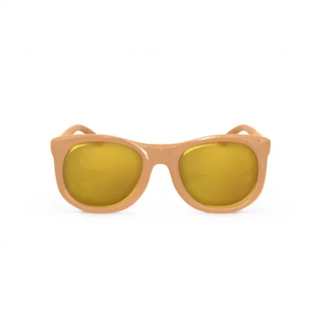 Suavinex Okulary przeciwsłoneczne pomarańczowe Baby