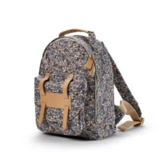 Elodie Details - Plecak BackPack MINI - Blue Garden - 7333222018267 - Dla dziecka/Artykuły szkolne/Tornistry plecaki i torby szkolne /Plecaki szkolne - Kolibelek - sklep dla dzieci