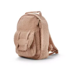 Elodie Details - Plecak BackPack MINI - Pink Boucle - 7333222018250 - Dla dziecka/Artykuły szkolne/Tornistry plecaki i torby szkolne /Plecaki szkolne - Kolibelek - sklep dla dzieci