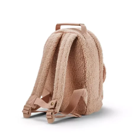 Elodie Details - Plecak BackPack MINI - Pink Boucle - Dla dziecka/Artykuły szkolne/Tornistry plecaki i torby szkolne /Plecaki szkolne