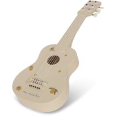 Konges Slojd gitara drewniana Lemon - dla dzieci