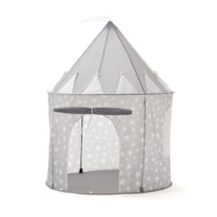 Kid's Concept - Namiot do zabawy grey STAR - 1000189 - Zabawki drewniane - Kolibelek - sklep dla dzieci