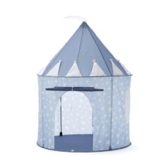 Kid's Concept - Namiot do zabawy blue STAR - 1000186 - Zabawki drewniane - Kolibelek - sklep dla dzieci