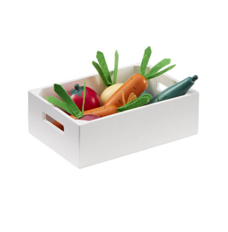 Kid's Concept - Pudełko z warzywami KID'S HUB - 1000276