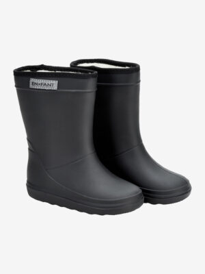 En Fant Thermo boots Black E815062
