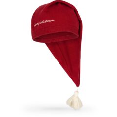Konges Slojd czapka Mikołaja Christmas hat christmas red