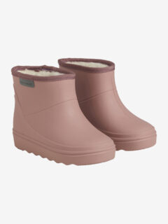 En Fant Thermo boots Old Rose 6366 559