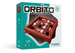 Gra strategiczna dla dzieci FLEXIQ Orbito