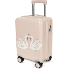 Konges Slojd walizka na kółkach swan