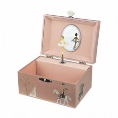 Egmont Toys muzyczna pozytywka szkatułka z baletnicą księżniczka R-2678