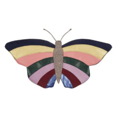 Mimi Lula skrzydełka Leather butterfly