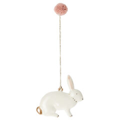 Maileg zawieszka dekoracja wielkanocna Metal ornament Bunny no one