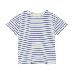 Creamie t-shirt Stripe colony blue 822561 7132