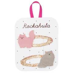 Rockahula Kids 2 szt. Sour Puss Persian Cat