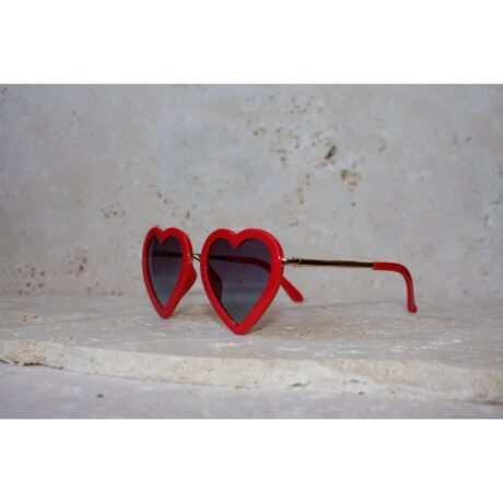 Elle Porte Classic okulary przeciwsłoneczne Love Heart 3-12lat
