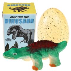 Rex London dinozaur wykluwający się z jajka 19872