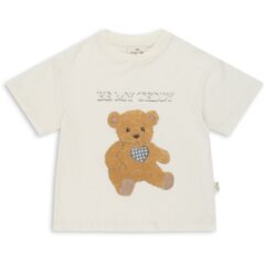 Konges Slojd t-shirt Era teddy bear